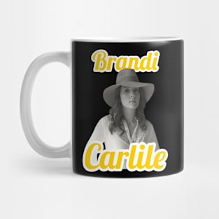 Brandi Carlile Mug